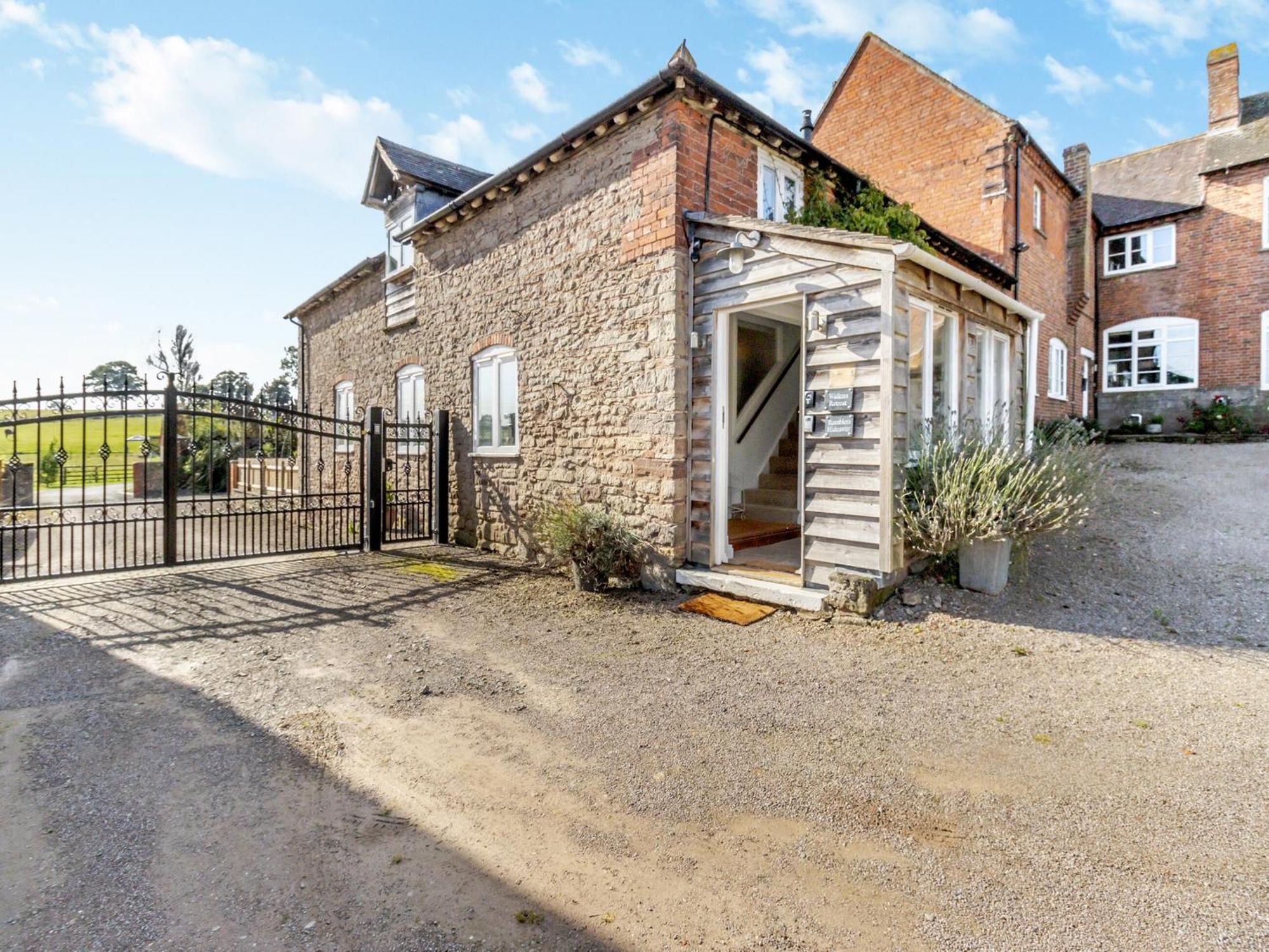Villa Ramblers Hideaway - Uk45414 Eaton Bishop Exterior foto